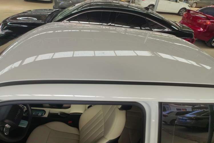 Used CHANGAN NEVO Lumin 2022 210km Sweet Edition Roof