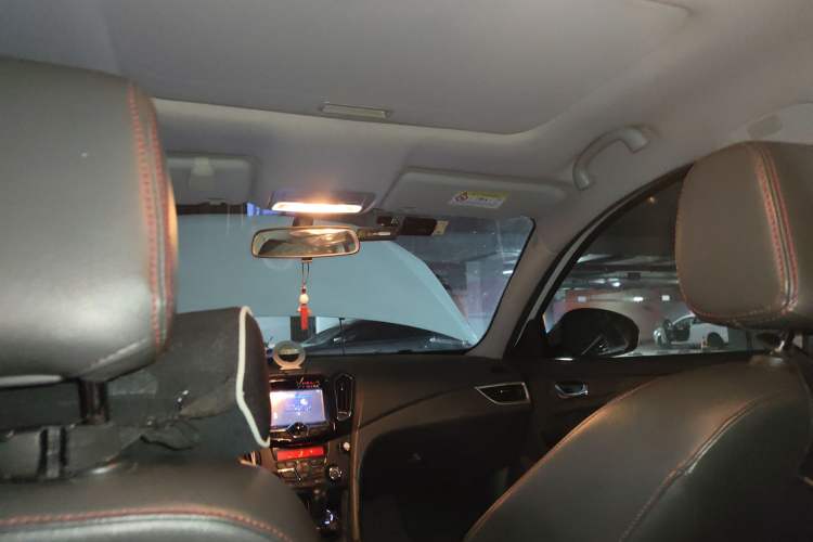 Used Chery Arrizo 7 2016 1.6L CVT ZhiXiang Edition Headliner