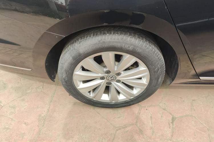 Used Volkswagen Passat 2019 330TSI Elite Edition China V Standard
