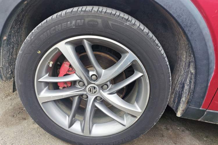 Used MG HS 2019 20T Automatic Two-Wheel Drive Trophy Super Sport Version China VI Standard Left Front Wheel Hub