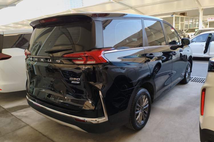 Used SAIC MAXUS G50 2023 PLUS 1.5T Happiness-Recommended Automatic Start Edition