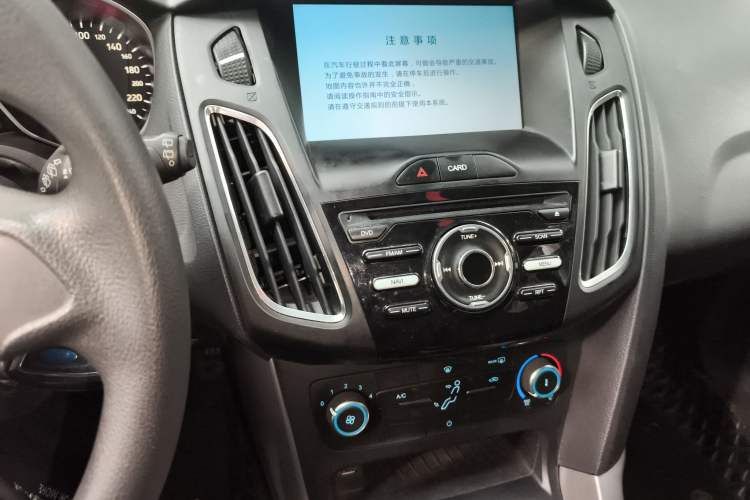 Used Ford Focus 2018 Hatchback Classic 1.6L Manual Comfort Plus SmartDrive Edition
