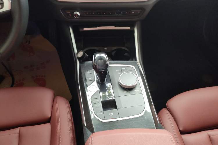 Used BMW 3 Series 2021 Second Facelift 325Li M Sport Package
