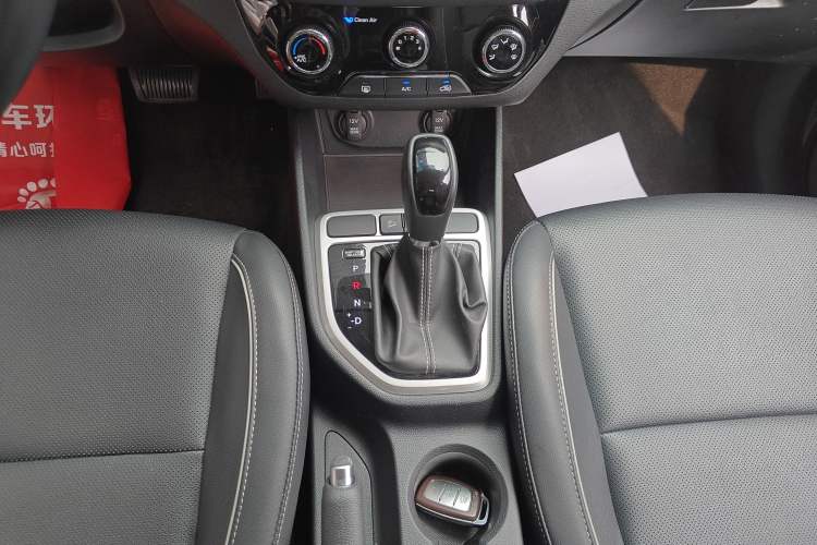 Used Hyundai ix25 2017 1.6L Automatic Smart Version