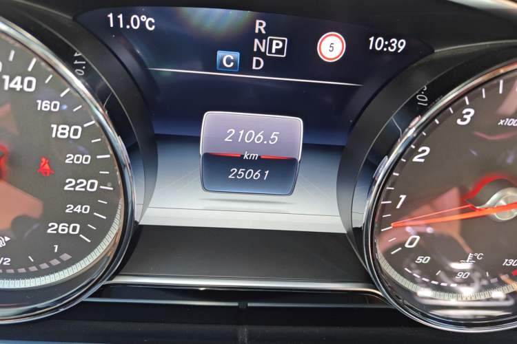 Used Mercedes-Benz E-Class 2017 Restyled E 300 Sport Edition