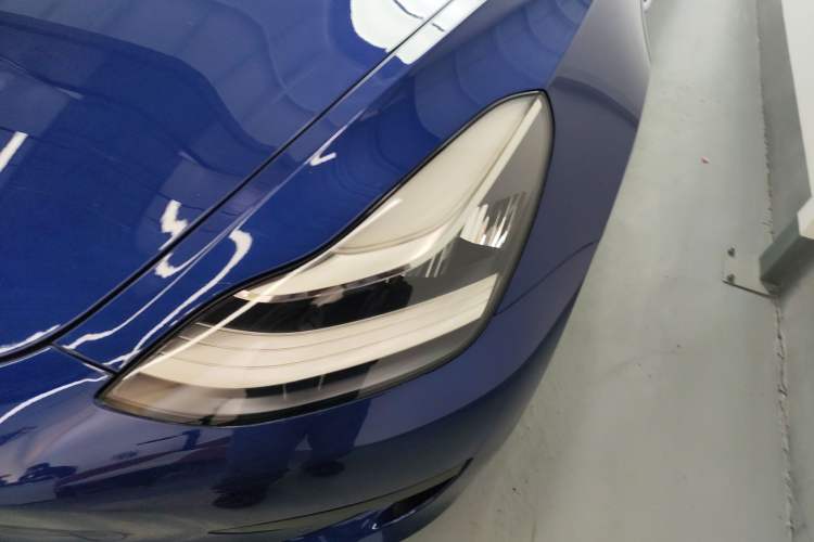 Used Tesla Model 3 2020 Standard Range Rear-Wheel Drive Upgraded Version