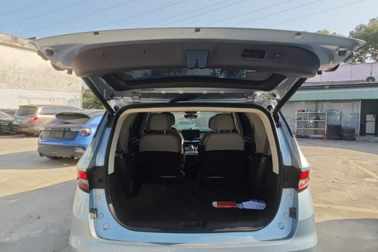 Used Geely Auto Jiajie New Energy 2019 1.5TD PHEV Premium Model
