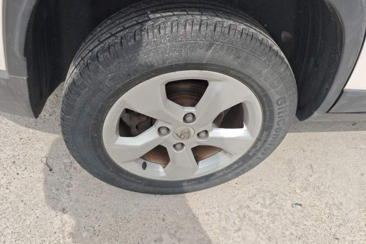 Used Baojun 510 2017 1.5L Manual Fashion Model