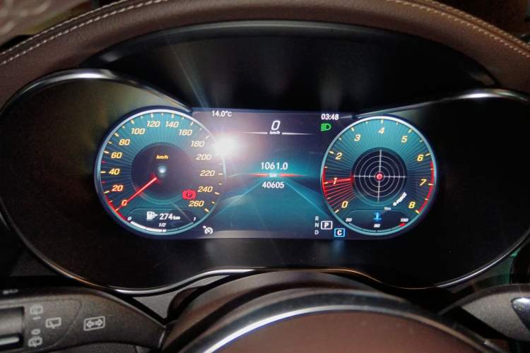 Used Mercedes-Benz GLC 2021 GLC 260 L 4MATIC Luxury Model