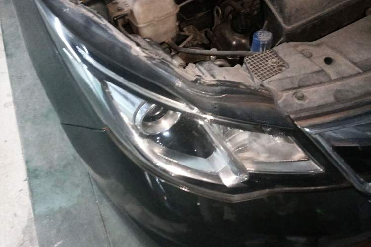 Used CHANGAN KAICHENG Oushang A600 2016 1.5L Manual Luxury 7-Seater