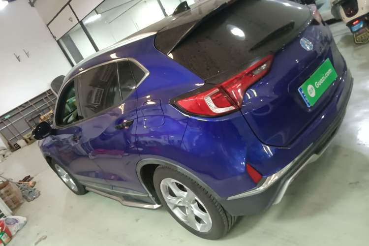 Used Acura CDX 2017 1.5T Four-Wheel Drive Deluxe Stylish Edition