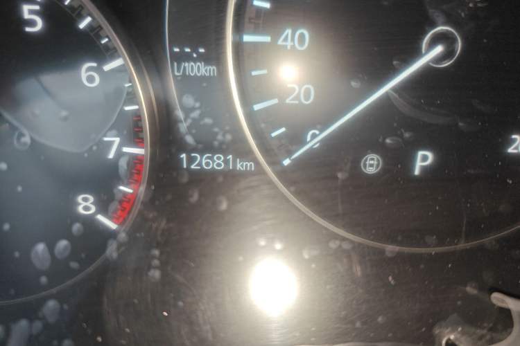 Used Mazda CX-50 2023 2.0L Yu Xing Version