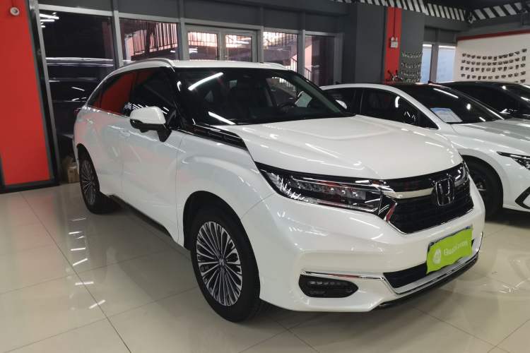 Used Honda Avancier 2023 370TURBO Four-Wheel Drive Luxury Edition