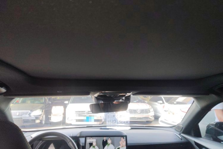 Used Lynk & Co 03 2023 1.5TD DCT JingPro Headliner