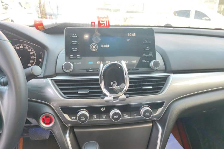 Used Honda Accord 2018 260TURBO Elite Edition China VI
