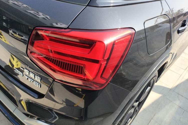 Used Audi Q2L 2022 35 TFSI Progressive Dynamic Edition