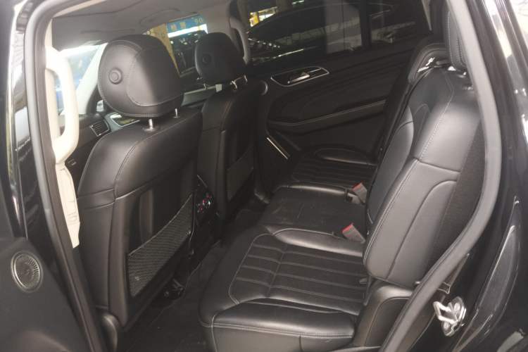 Used BAIC Off-Road BJ90 2021 3.0T Zhenrong Edition Left Rear Seat
