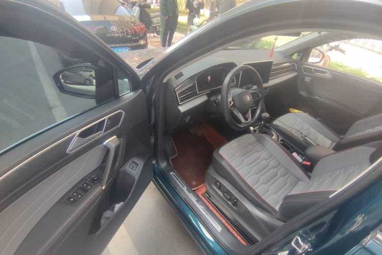 Used Volkswagen Tiguan L New Energy 2022 430 PHEV Plug-in Hybrid Flagship Edition