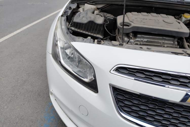 Used Chevrolet Cruze 2015 1.5L Classic SE AT