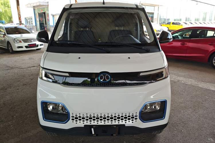 Used BAIC Changhe EV5 2019 210KM range version
