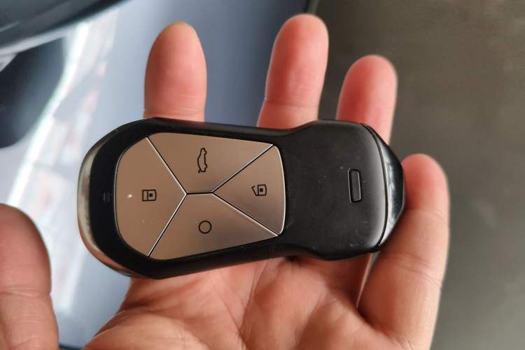 Used XPeng P5 2021 550G
