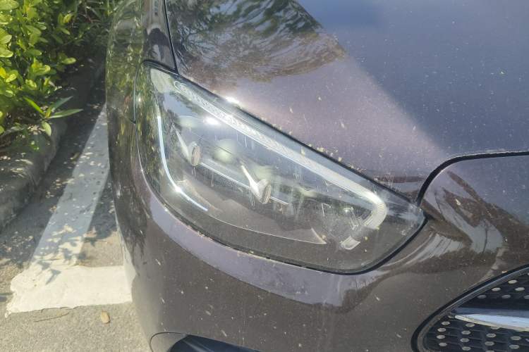 Used Mercedes-Benz E-Class New Energy 2022 Restyled E 350 e L Plug-in Hybrid Sports Sedan
