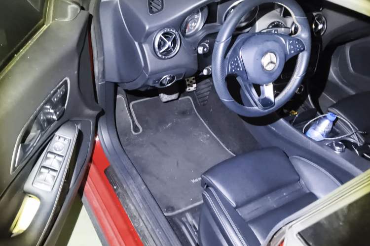 Used Mercedes-Benz CLA 2016 Facelifted CLA 200 Stylish Edition
