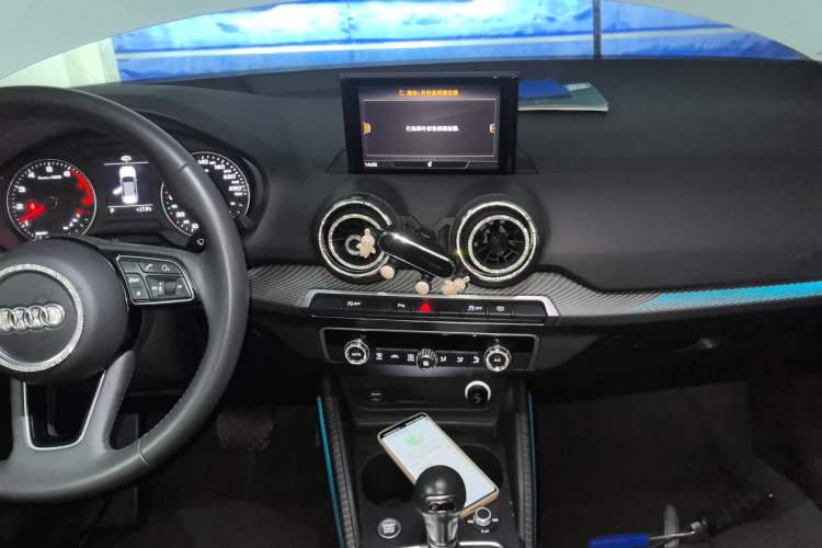 Used Audi Q2L 2020 35 TFSI Fashion Dynamic Model
