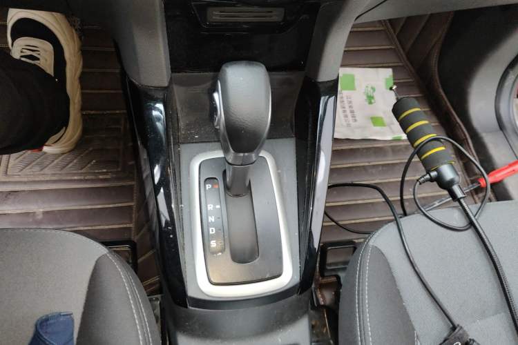 Used Ford EcoSport 2013 1.5L Automatic Fashion Model