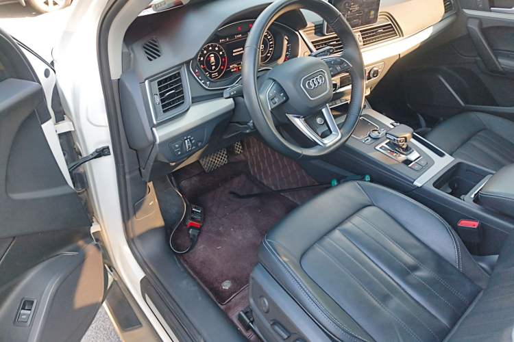 Used Audi Q5L 2020 Updated 40 TFSI Prestige Fashion Edition