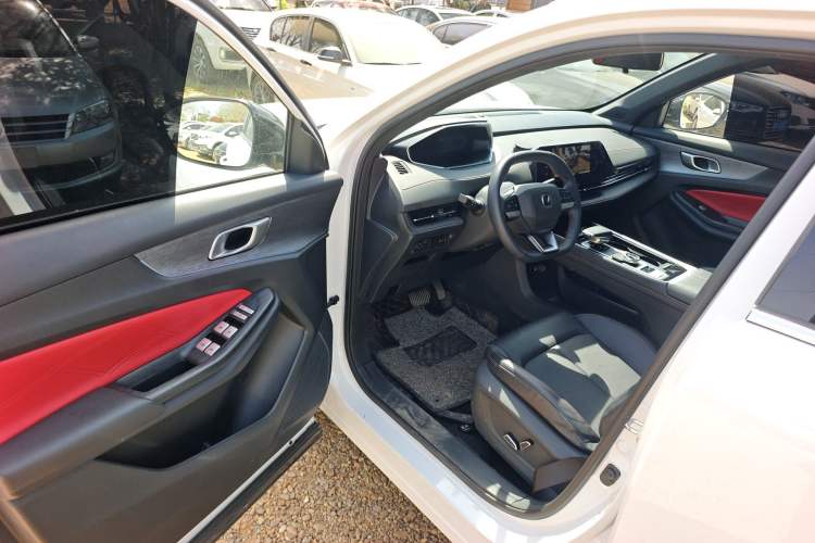 Used CHANGAN CS55PLUS 2024 3rd Generation 1.5T DCT Excellence Model