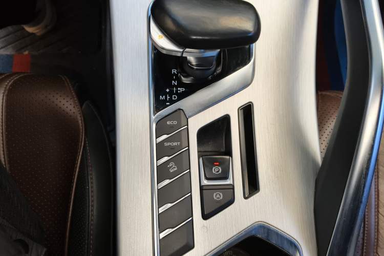 Used Geely Auto Coolray 2021 1.5TD DCT Glory Edition
