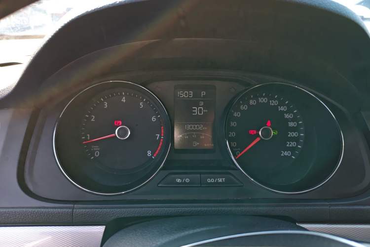 Used Volkswagen Gran Lavida 2017 180TSI DSG Comfort Edition
