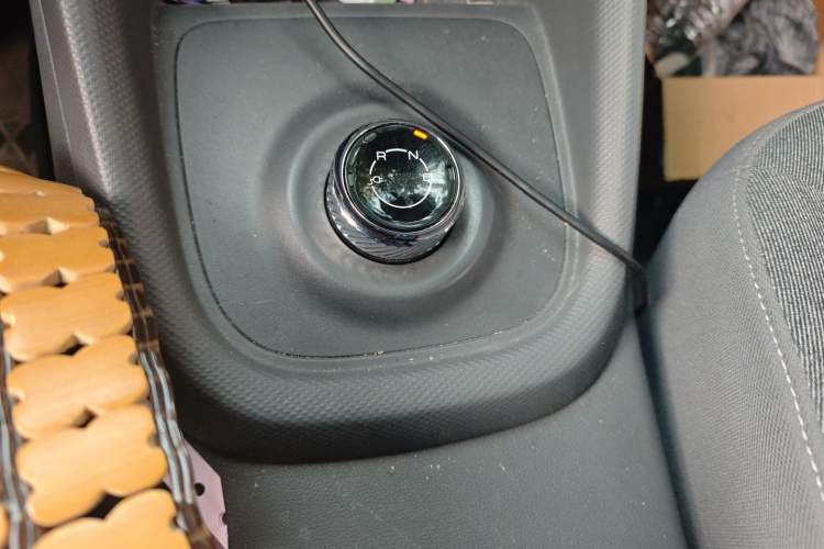 Used Wuling Hongguang New Energy 2024 All-Electric Model 300KM Standard Version
