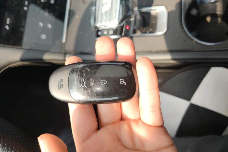 Used Li Auto ONE 2020 Extended-Range 6-Seater Version
