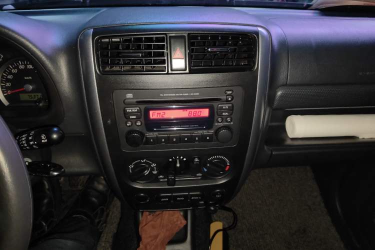 Used Suzuki Jimny 2012 1.3 MT JLX