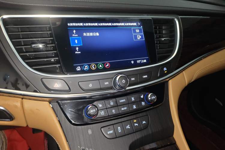 Used Buick LaCrosse 2019 28T Prestige Model
