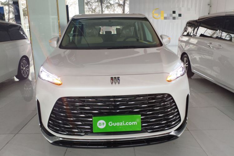 Used Buick GL8 2025 Model Land Cruiser Business Class Comfort DG Edition