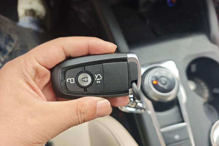 Used Ford Focus 2021 Sedan EcoBoost 180 Automatic Trendy Model
