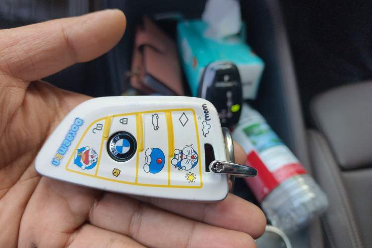 Used BMW X1 2020 sDrive25Li Leading Model
