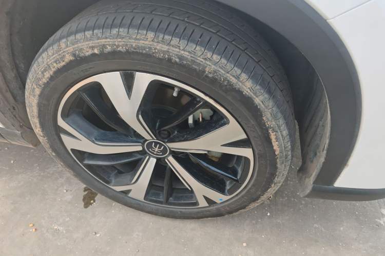 Used BYD Song Pro New Energy 2025 Second-Generation DM-i 115KM Excellence Version