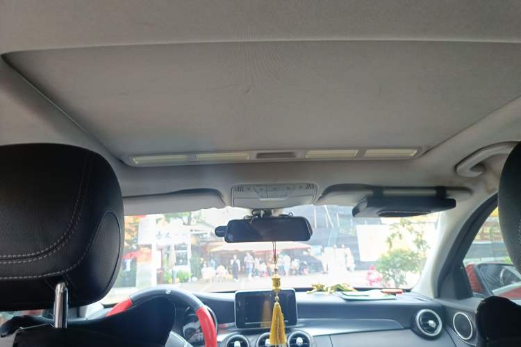 Used Mercedes-Benz C-Class 2017 Restyled C 180 L Fashion Edition Sport Version
