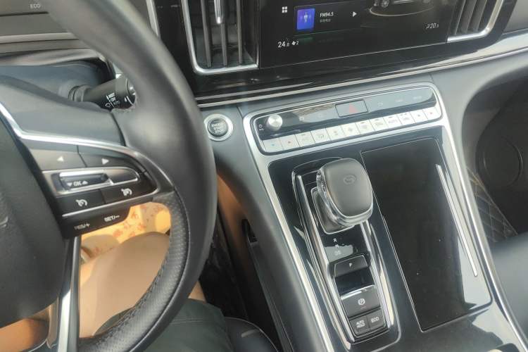 Used GAC Trumpchi M8 2021 Master Series 390T Ultimate Edition
