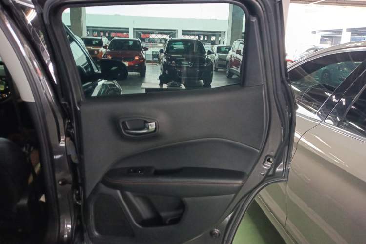 Used Jeep Compass 2020 220T Automatic Elite Edition