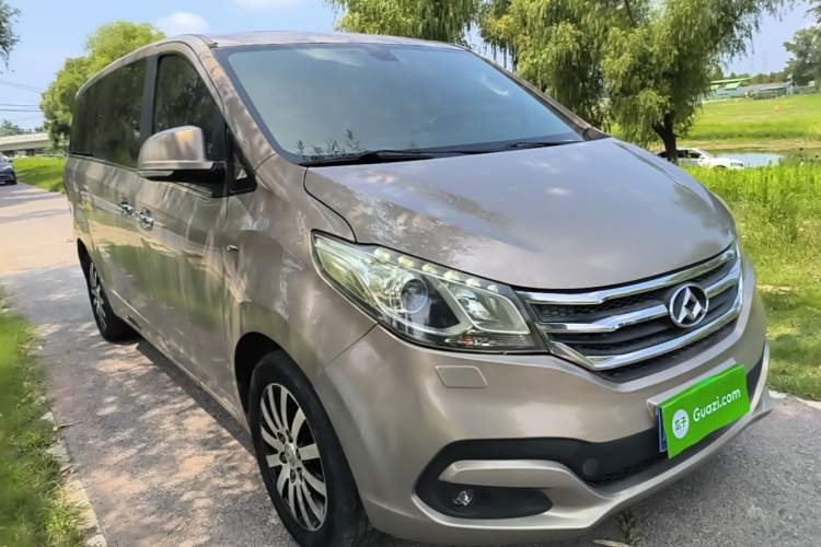 Used SAIC MAXUS G10 2014 2.0T Automatic Executive Edition