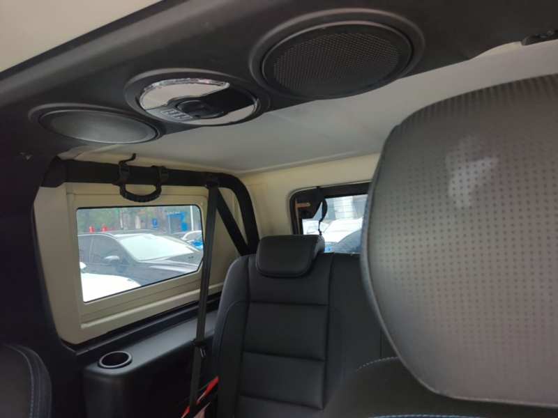Used BAIC Off-Road BJ40 2020 2.0T Automatic Four-Wheel Drive Tribute Edition 2020 Xieke Version — 19