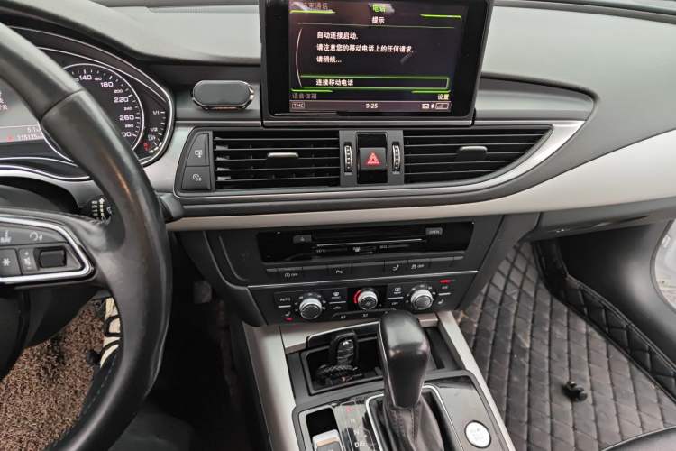 Used Audi A7 2016 40 TFSI Ambition Edition