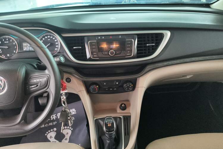 Used Buick GT 2017 15N Manual Entry-Level Trim