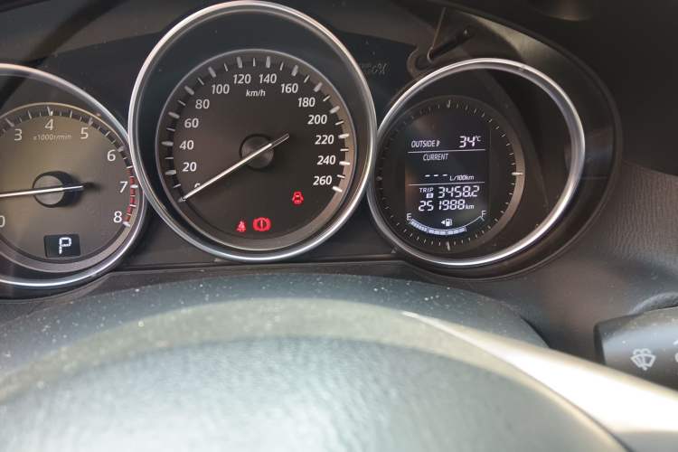 Used Mazda CX-5 2013 2.0L Automatic Two-Wheel Drive Comfort Version