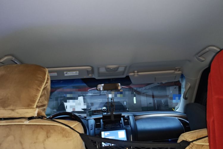 Used Nissan Patrol 2018 4.0L LinkedIn Edition
